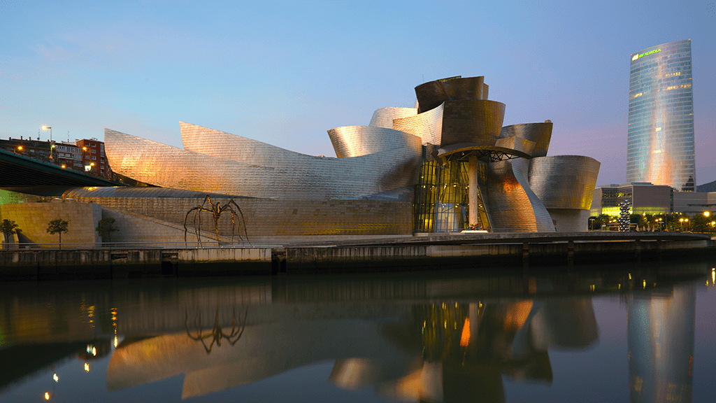 Guggenheim Museum, Bilbao