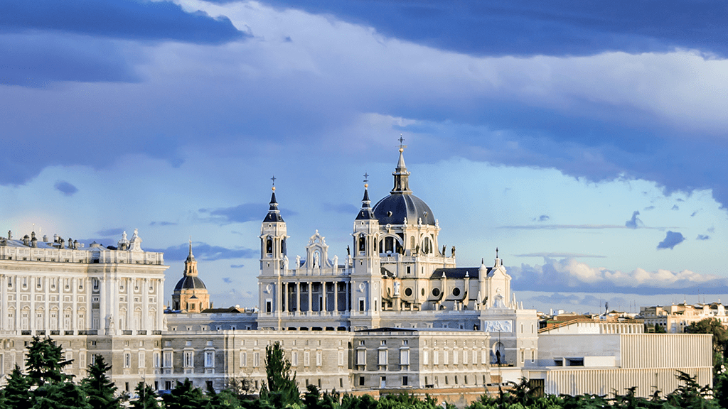 La Almudena, Madrid