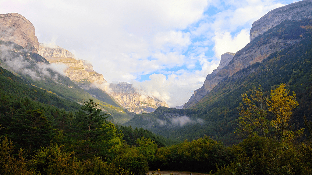 Ordesa y Monte Perdido National Park, Huesca